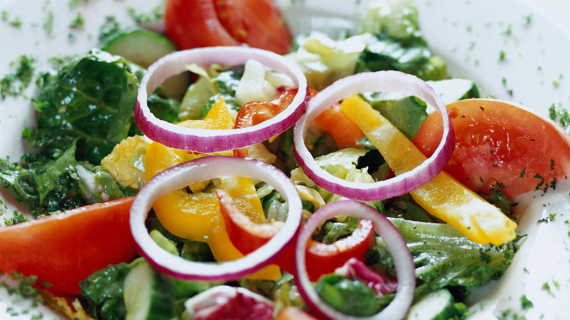 Salade MAXIM